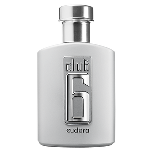 Club 6 Deo Colônia, 95 ML